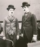 bokomslag Charlie Chaplin - Image D'un Mythe