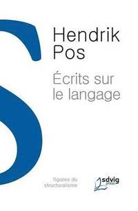 bokomslag Ecrits Sur Le Langage