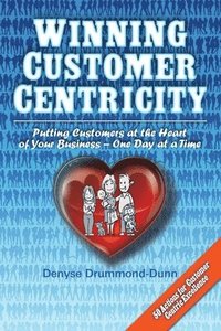 bokomslag Winning Customer Centricity