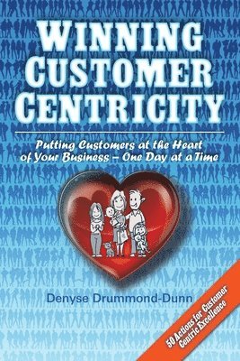 bokomslag Winning Customer Centricity