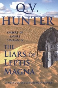 bokomslag The Liars of Leptis Magna