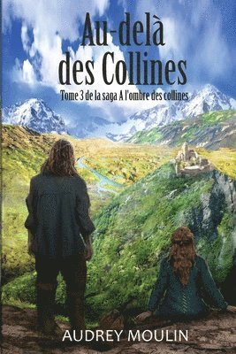 bokomslag Au-del des Collines