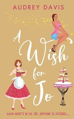 Audrey Davis - Wish For Jo, Häftad