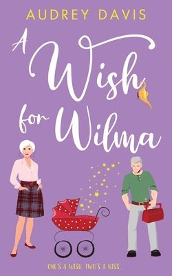 Audrey Davis - Wish For Wilma, Häftad