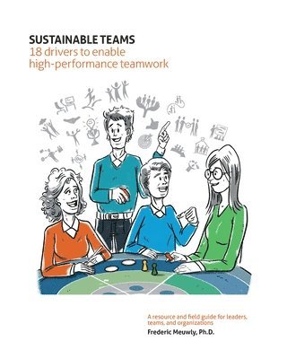 bokomslag Sustainable Teams
