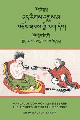 Manual of Common Illnesses and Their Cures in Tibetan Medicine (Nad rigs dkyus ma bcos thabs kyi lag deb) 1