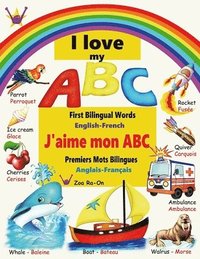 bokomslag I love my ABC