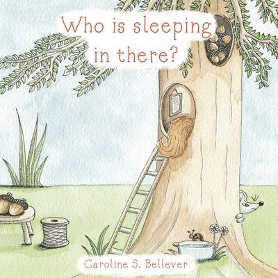 Caroline S Bellever, Caroline S. Bellever - Who is sleeping in there?, Häftad