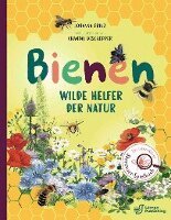 Johanna Prinz - Bienen, Inbunden