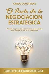 bokomslag El Puzle de la Negociacin Estratgica
