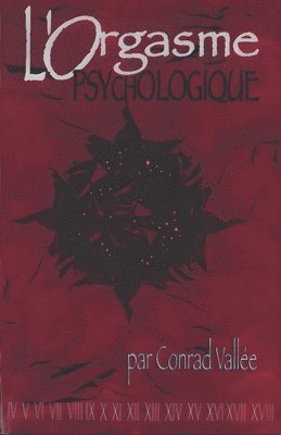 L'Orgasme Psychologique 1