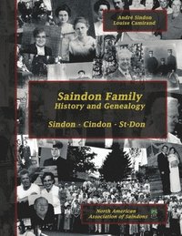 bokomslag Saindon Family