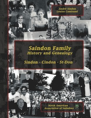 Saindon Family 1