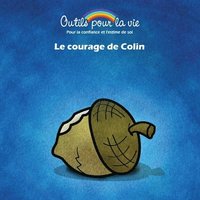 bokomslag Le courage de Colin