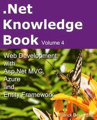 bokomslag .Net Knowledge Book