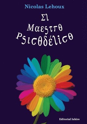 bokomslag Maestro Psicodélico