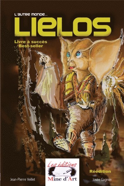 Jean-Pierre Veillet - Lielos, Häftad
