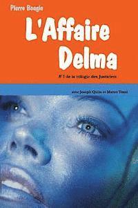 bokomslag L'Affaire Delma