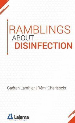 Ramblings about disinfection 1