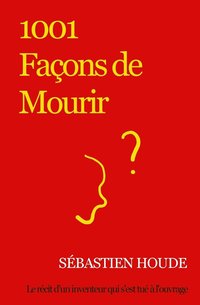 bokomslag 1001 Façons de Mourir