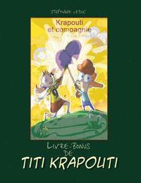 bokomslag Livre-Bonus de Titi Krapouti