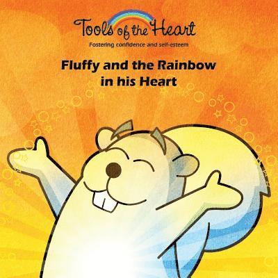 Fluffy and the Rainbow in his Heart 1