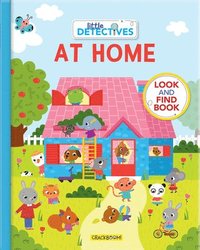 bokomslag Little Detectives at Home
