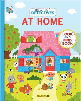 Little Detectives at Home 1