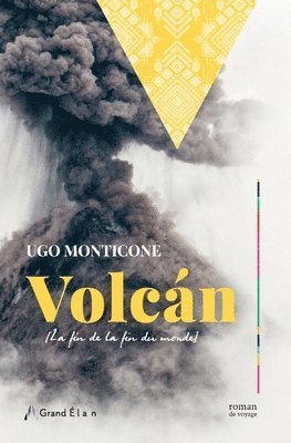 bokomslag Volcán