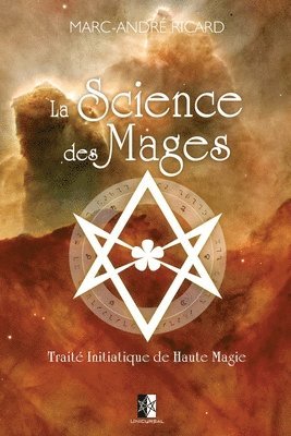 Marc-André Ricard - Science des Mages, Häftad