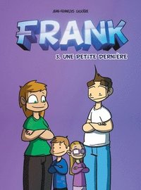 bokomslag Frank - Tome 3