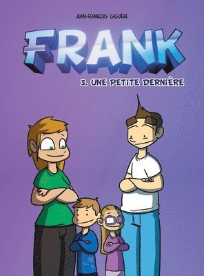 bokomslag Frank - Tome 3