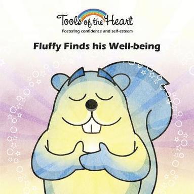 bokomslag Fluffly Finds his Well-being