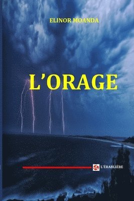 bokomslag L'orage