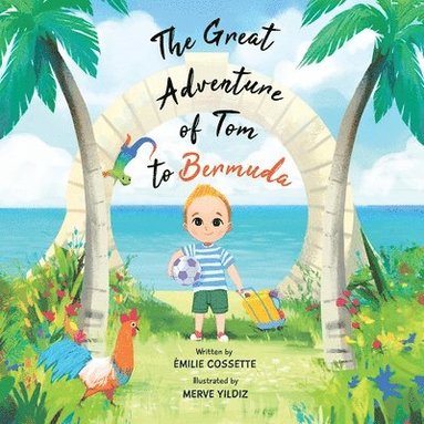 bokomslag Great Adventure of Tom to Bermuda