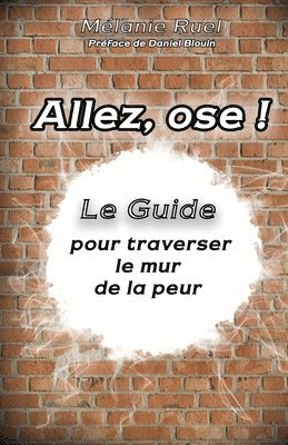 Mélanie Ruel, Gestion Financière Cédric Lajoie Inc, Gestion Financière Cédric Lajoie inc. - Allez, ose !, Häftad