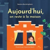 bokomslag Aujourd'hui, on reste a la maison