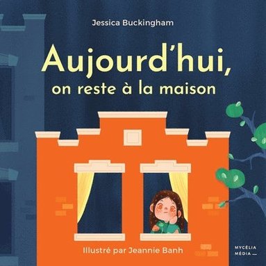 bokomslag Aujourd'hui, on reste à la maison
