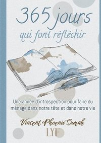 bokomslag 365 jours qui font réfléchir
