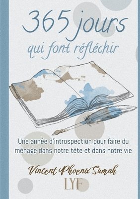 bokomslag 365 jours qui font réfléchir