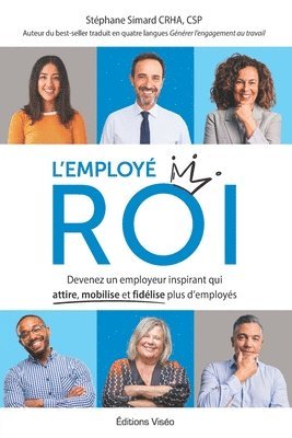 bokomslag L'employé ROI