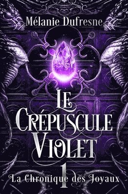 Le crpuscule violet 1