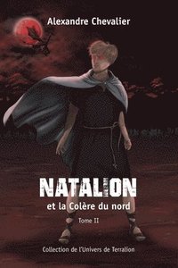 bokomslag Natalion et la Colere du nord