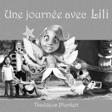 bokomslag Une journe avec Lili