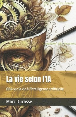 Marc Ducasse - vie selon l'IA, Häftad