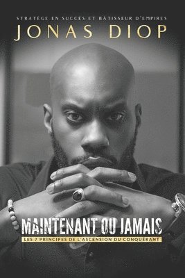 Jonas Diop - Maintenant ou jamais, Häftad