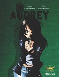 bokomslag Audrey - la bande-dessine
