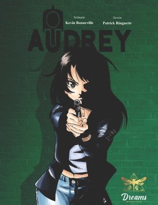 Audrey - la bande-dessine 1