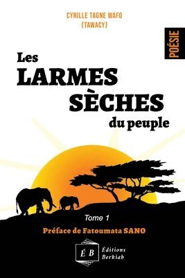 bokomslag Les Larmes Sèches Du Peuple