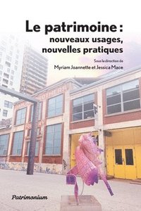 bokomslag Le patrimoine: nouveaux usages, nouvelles pratiques